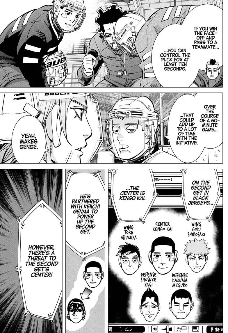 Read Dogsred EN Manga Online