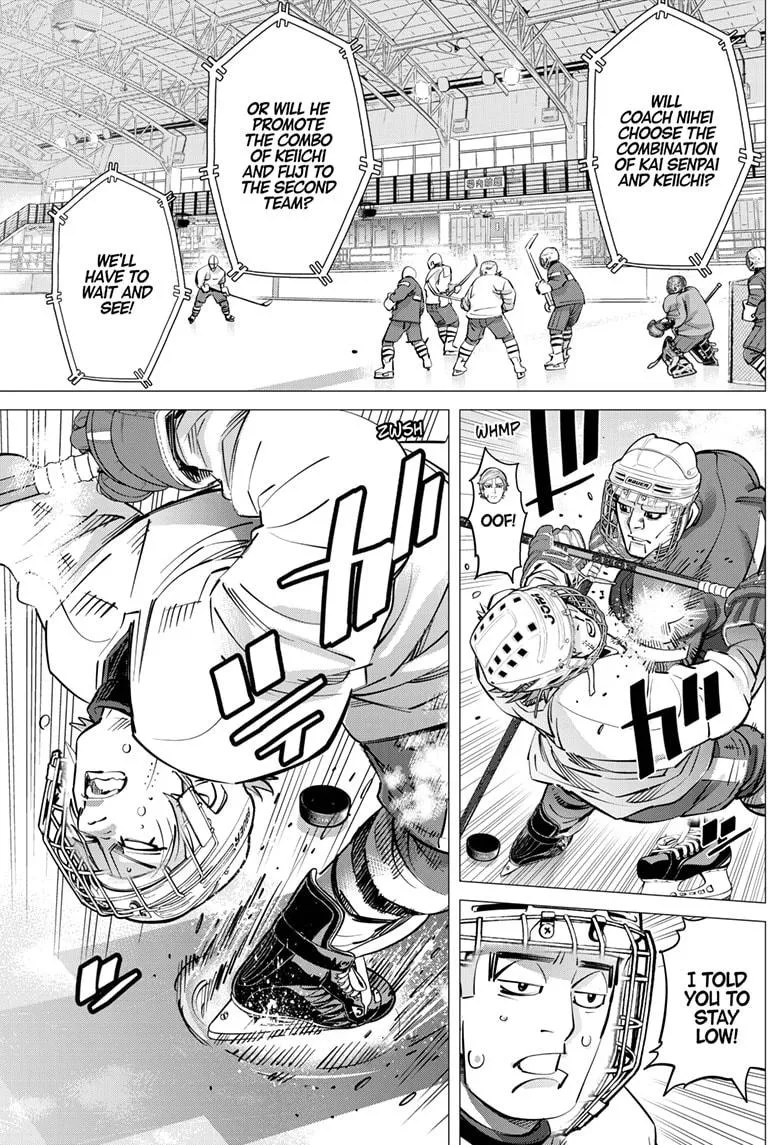 Read Dogsred EN Manga Online