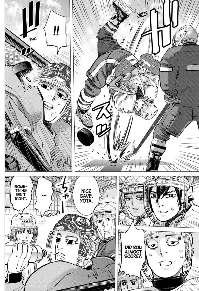 Read Dogsred EN Manga Online