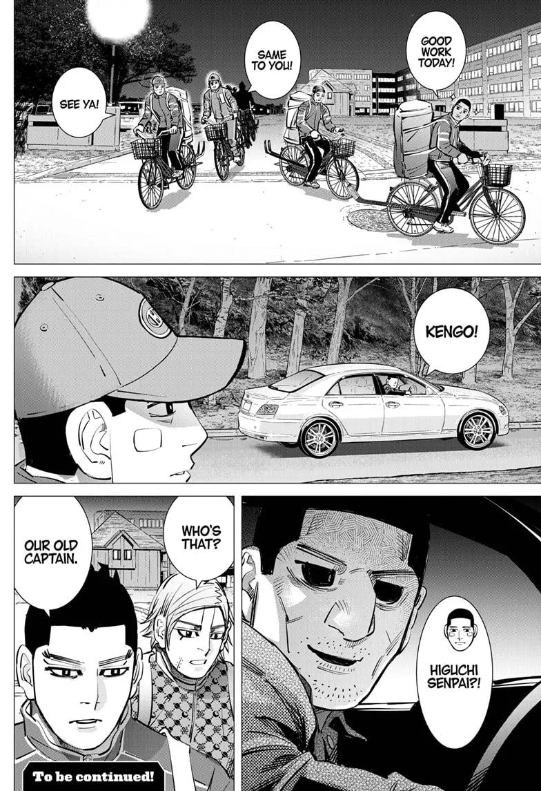 Read Dogsred EN Manga Online