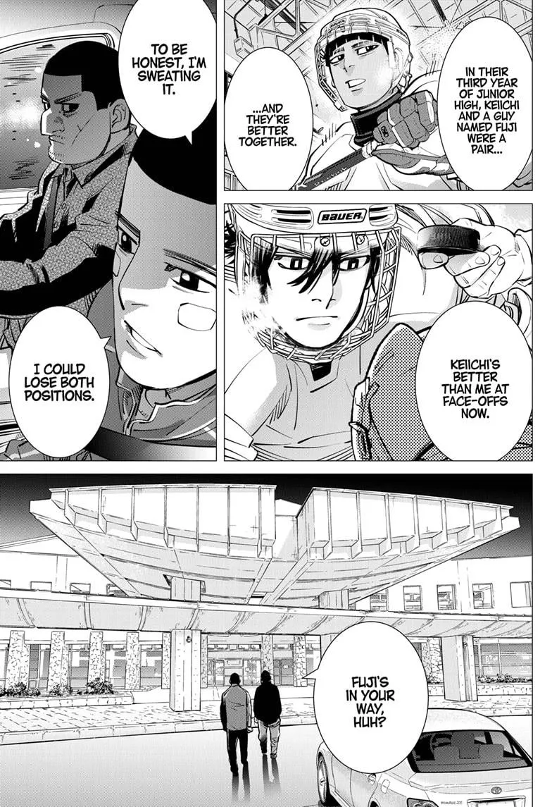 Read Dogsred EN Manga Online