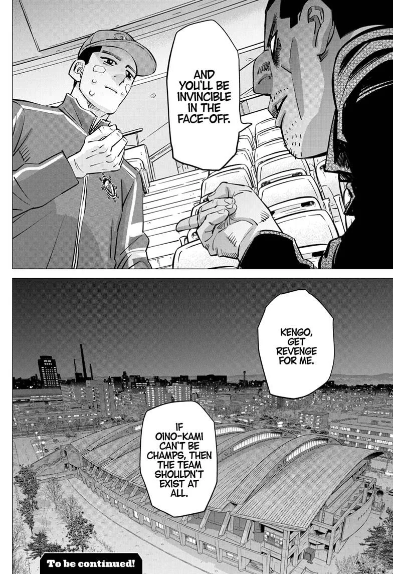 Read Dogsred EN Manga Online