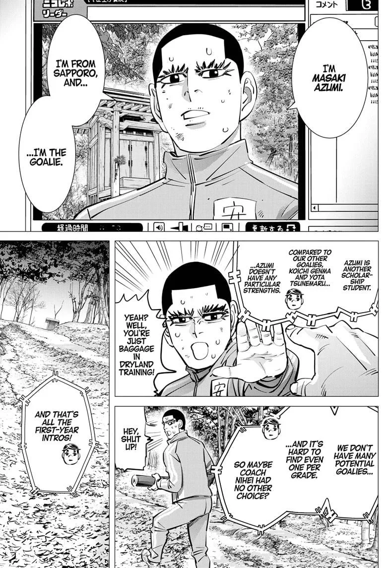 Read Dogsred EN Manga Online