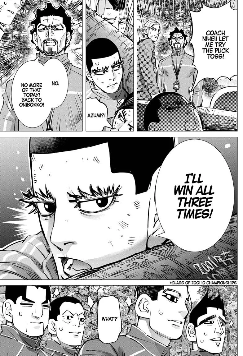 Read Dogsred EN Manga Online