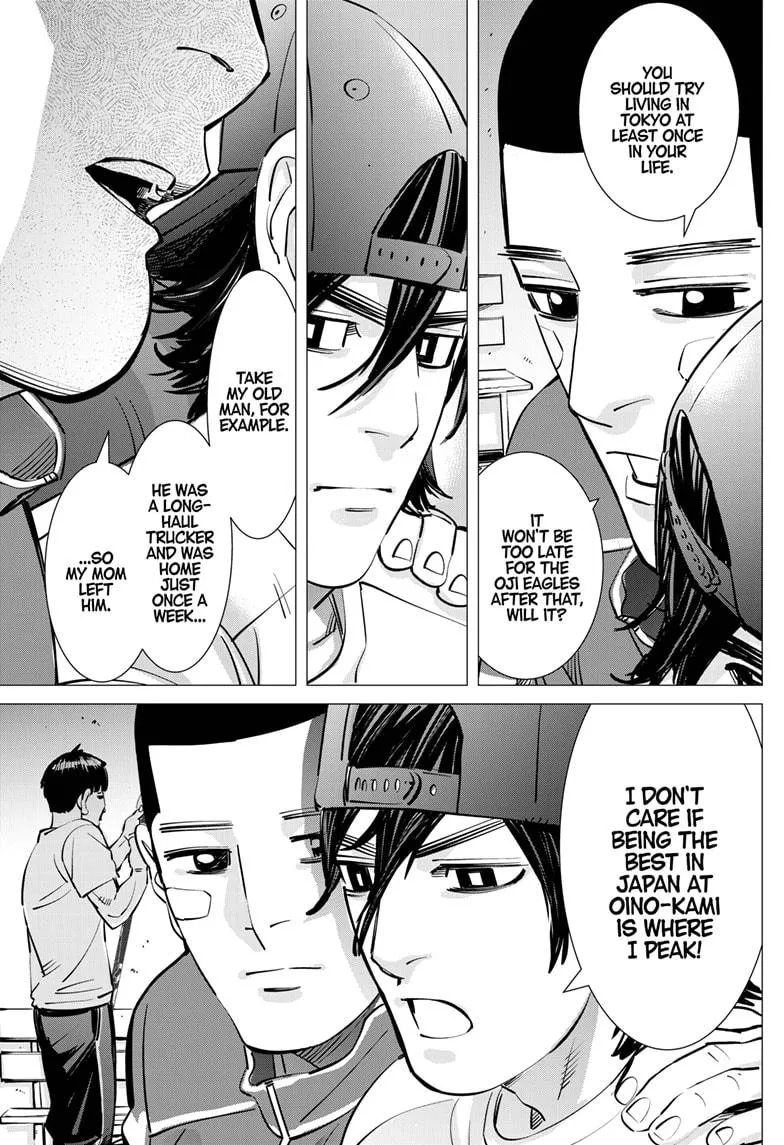 Read Dogsred EN Manga Online