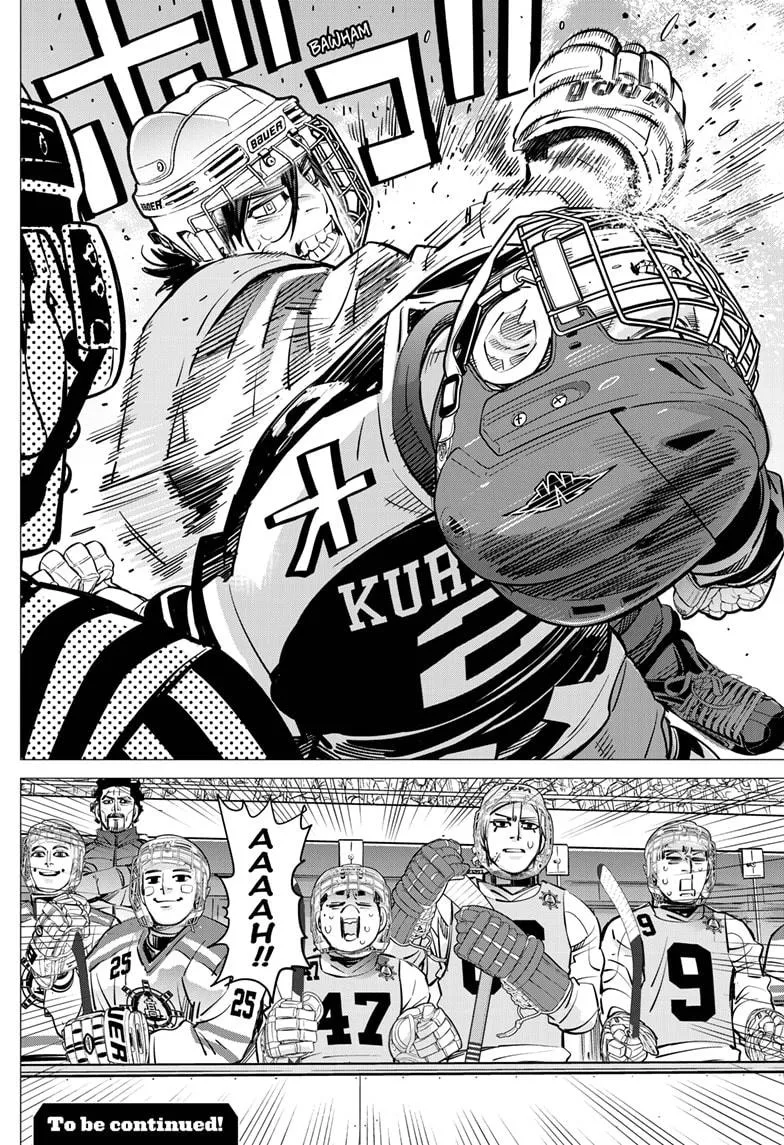 Read Dogsred EN Manga Online
