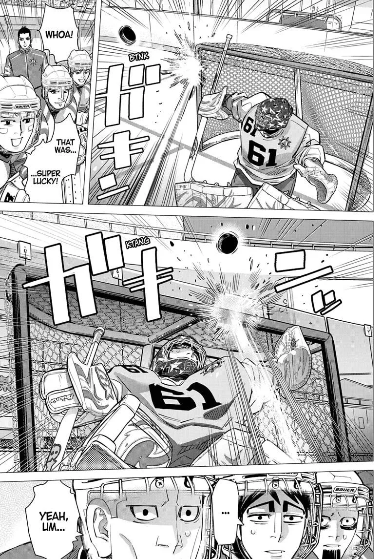 Read Dogsred EN Manga Online