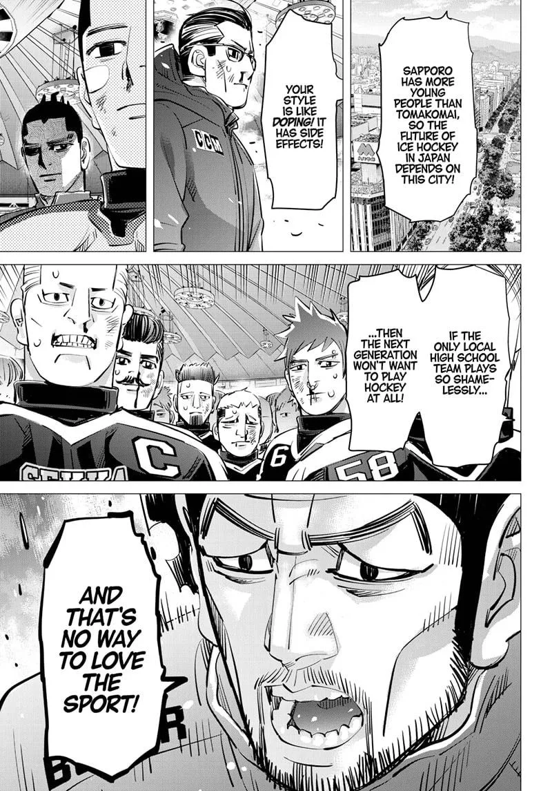 Read Dogsred EN Manga Online