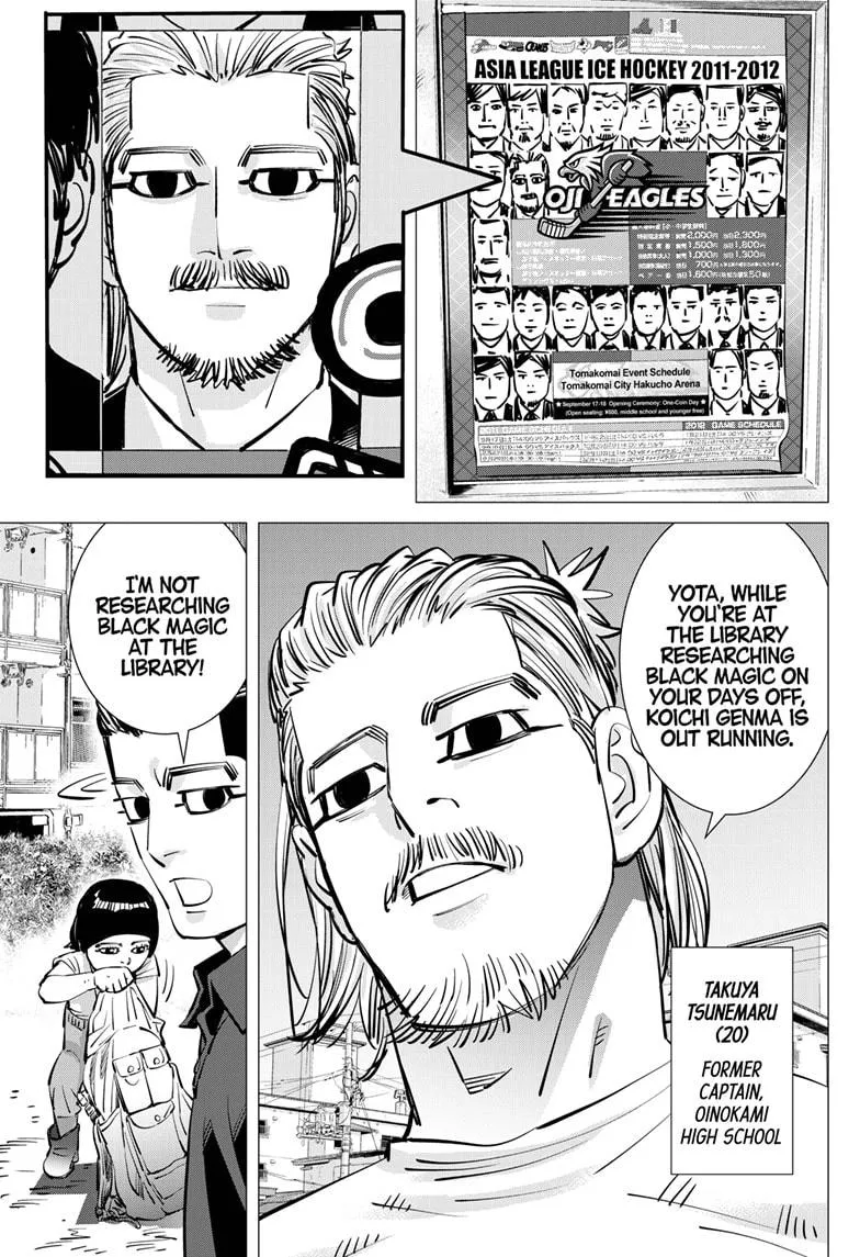 Read Dogsred EN Manga Online