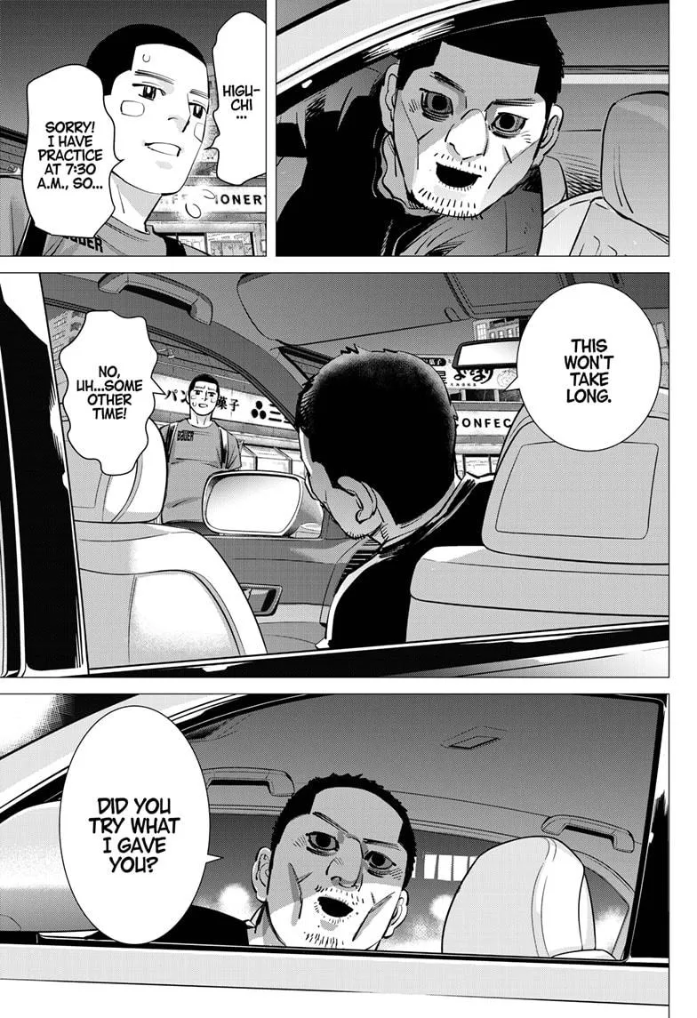 Read Dogsred EN Manga Online