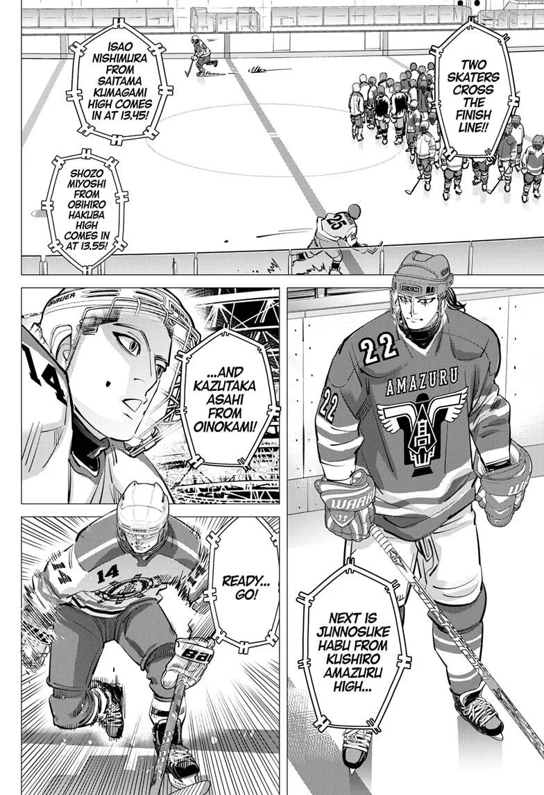 Read Dogsred EN Manga Online