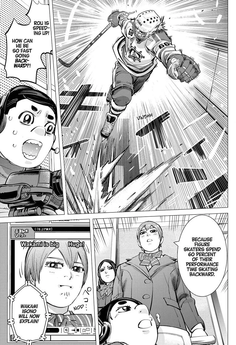 Read Dogsred EN Manga Online