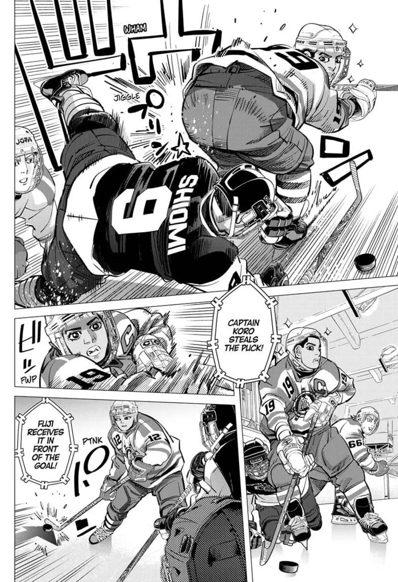 Read Dogsred EN Manga Online