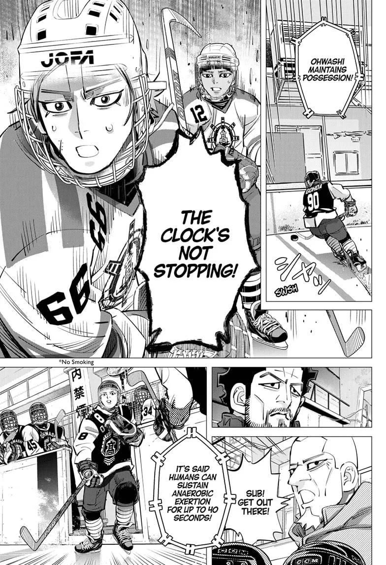 Read Dogsred EN Manga Online