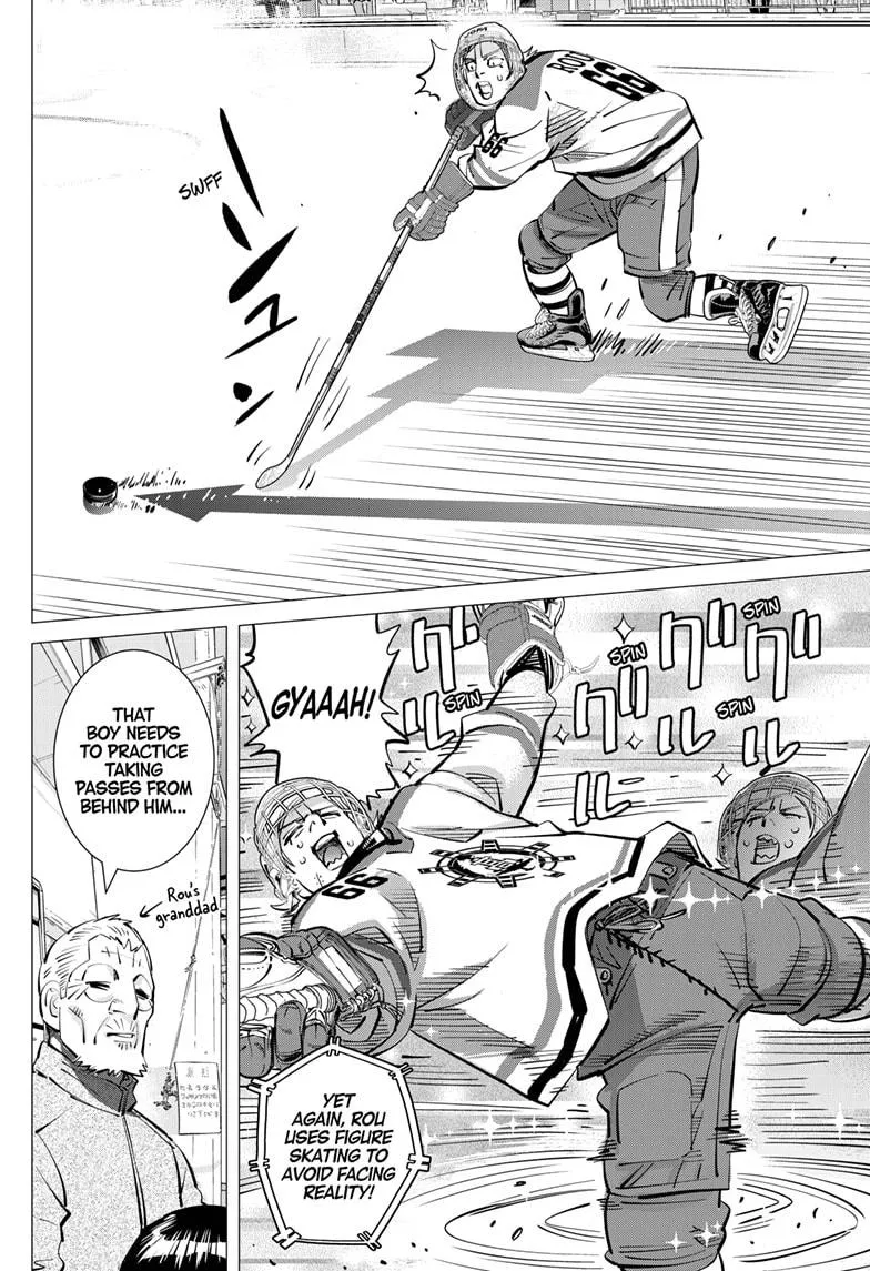 Read Dogsred EN Manga Online