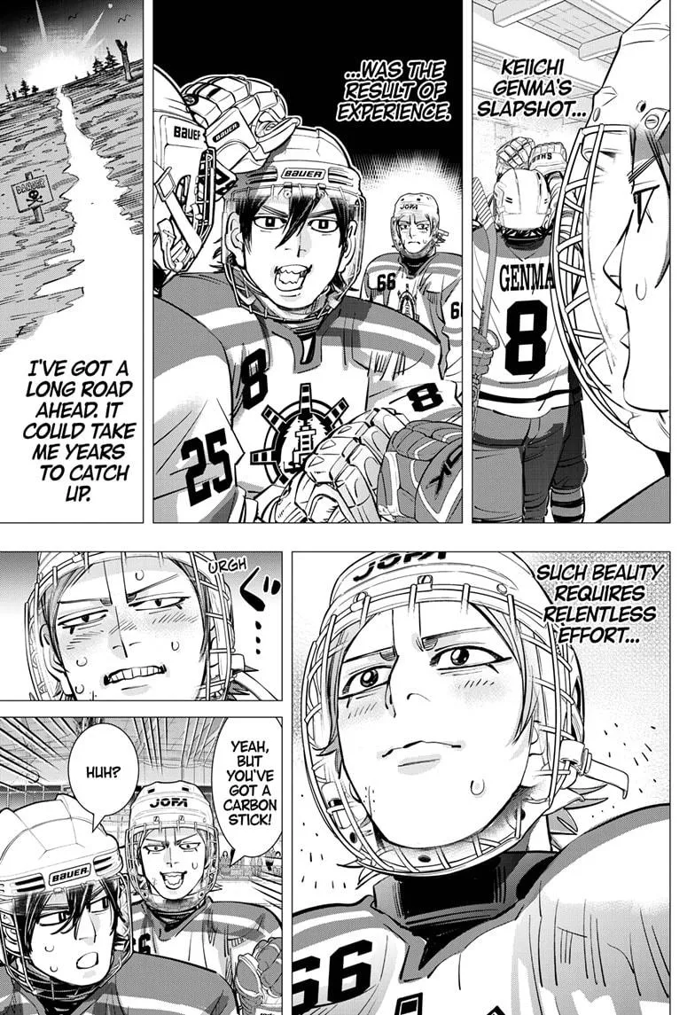 Read Dogsred EN Manga Online