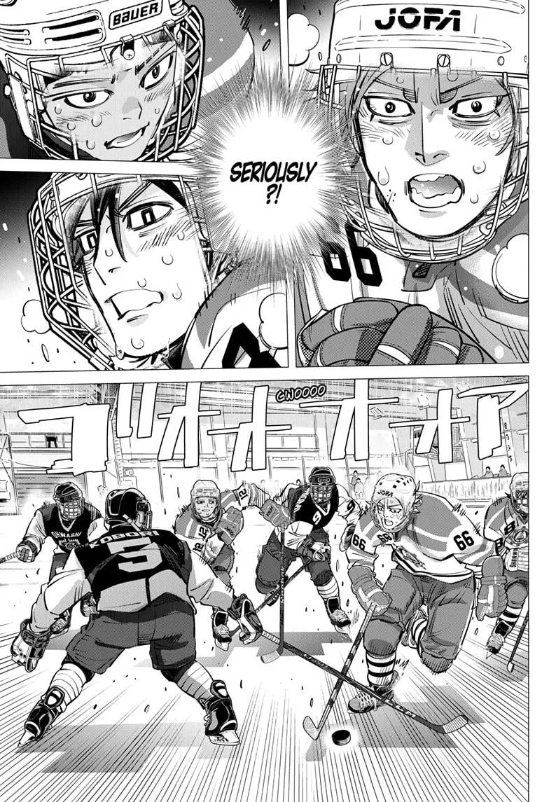 Read Dogsred EN Manga Online