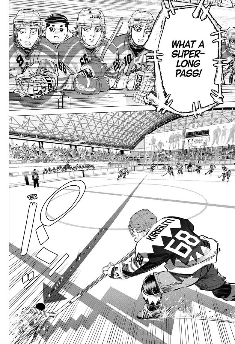 Read Dogsred EN Manga Online