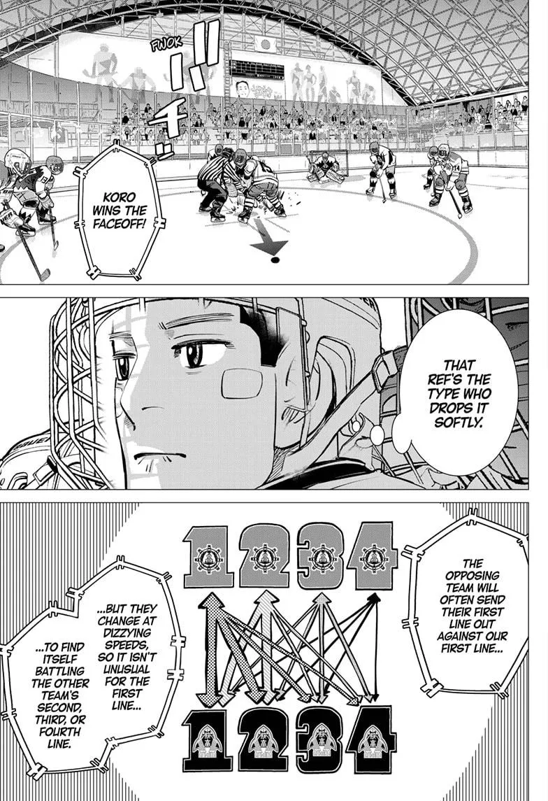 Read Dogsred EN Manga Online