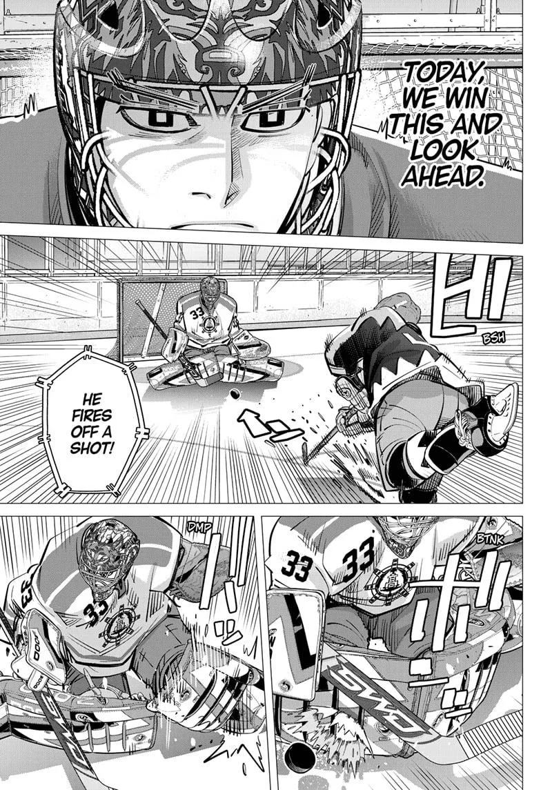 Read Dogsred EN Manga Online