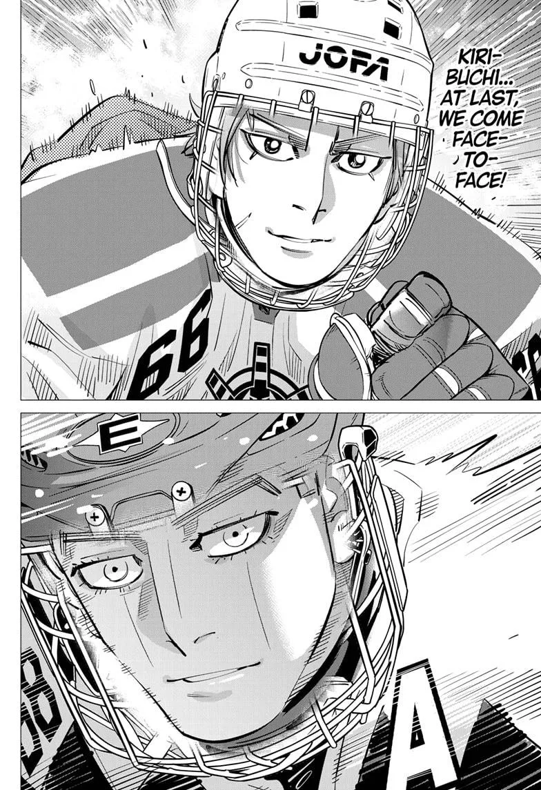 Read Dogsred EN Manga Online
