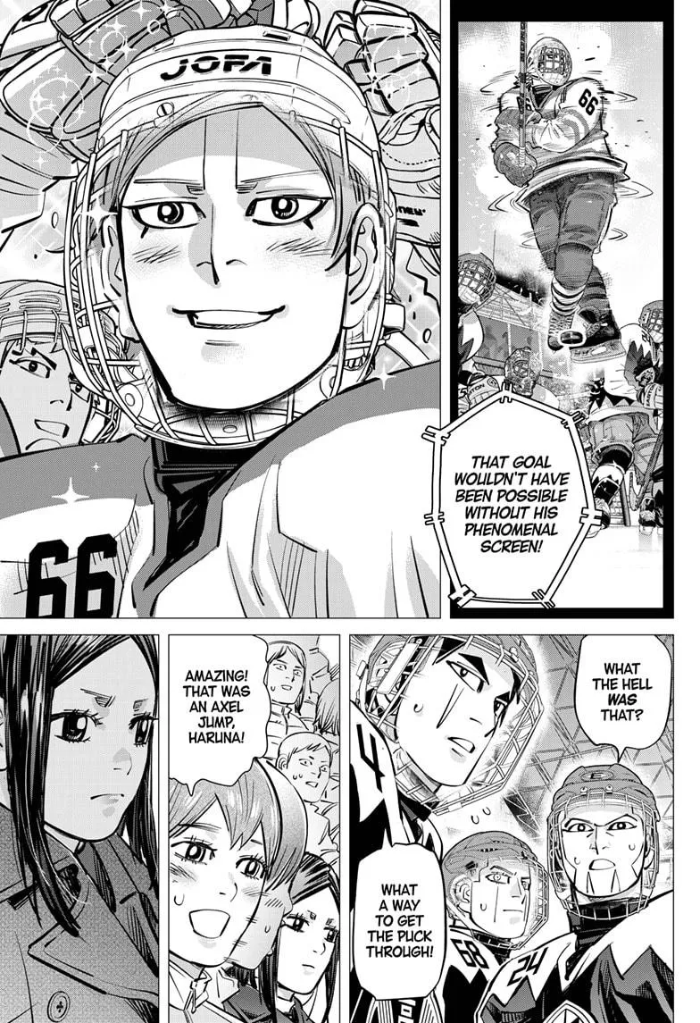 Read Dogsred EN Manga Online