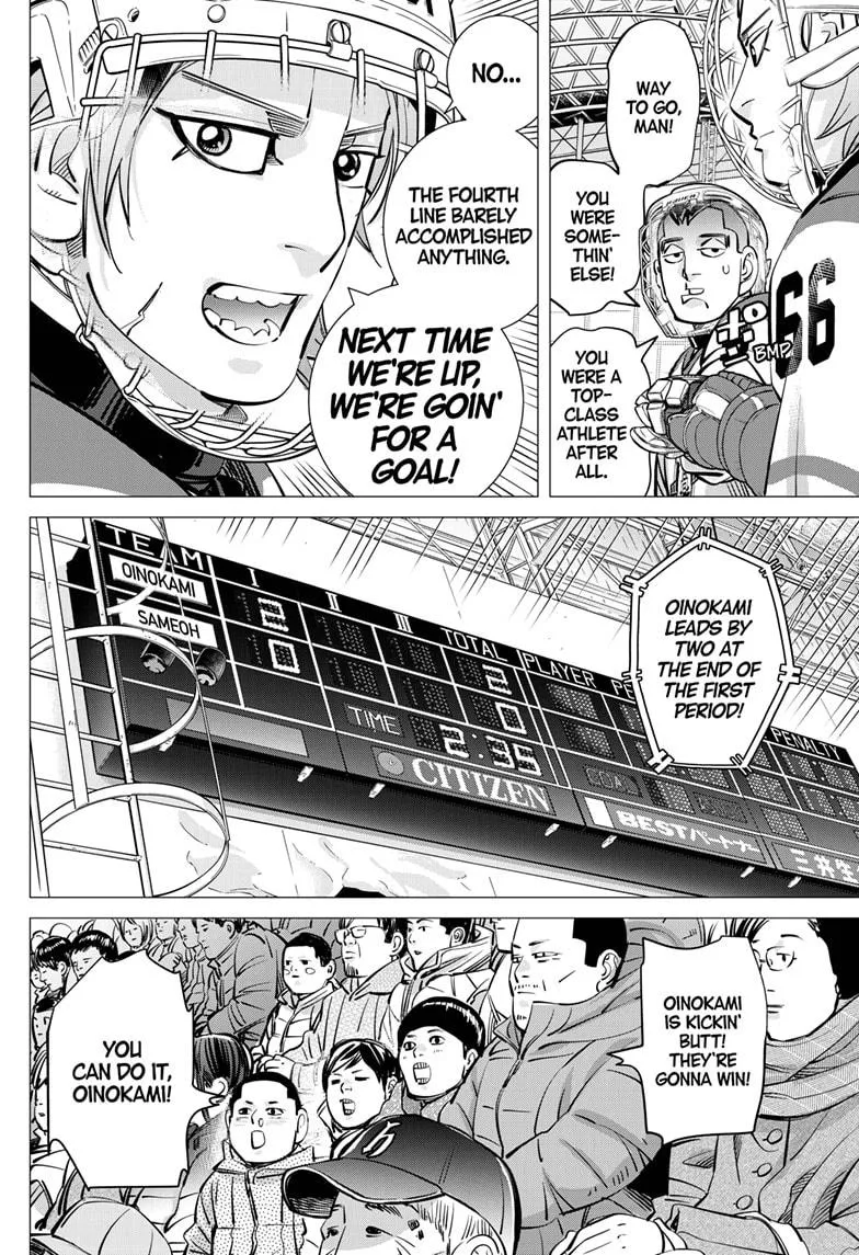 Read Dogsred EN Manga Online