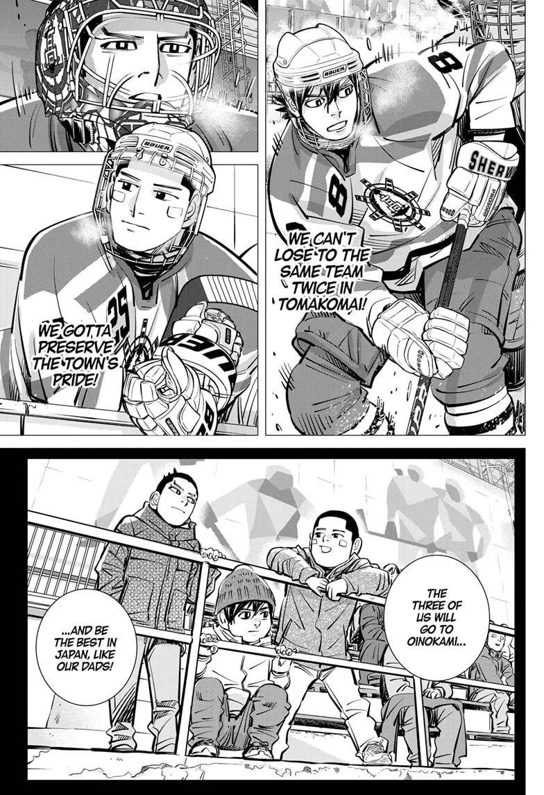 Read Dogsred EN Manga Online