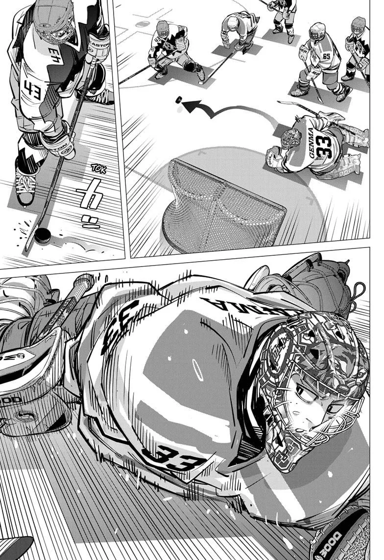 Read Dogsred EN Manga Online