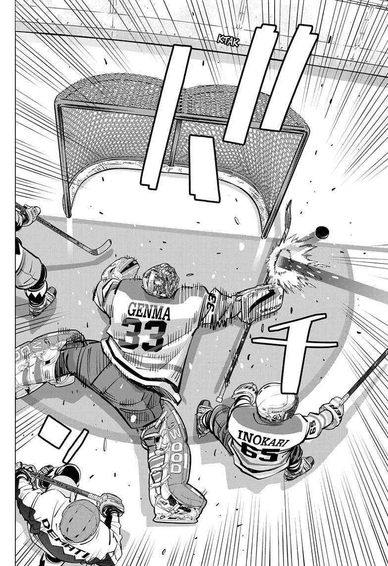 Read Dogsred EN Manga Online