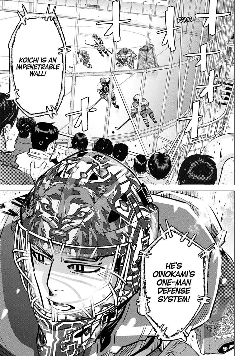 Read Dogsred EN Manga Online