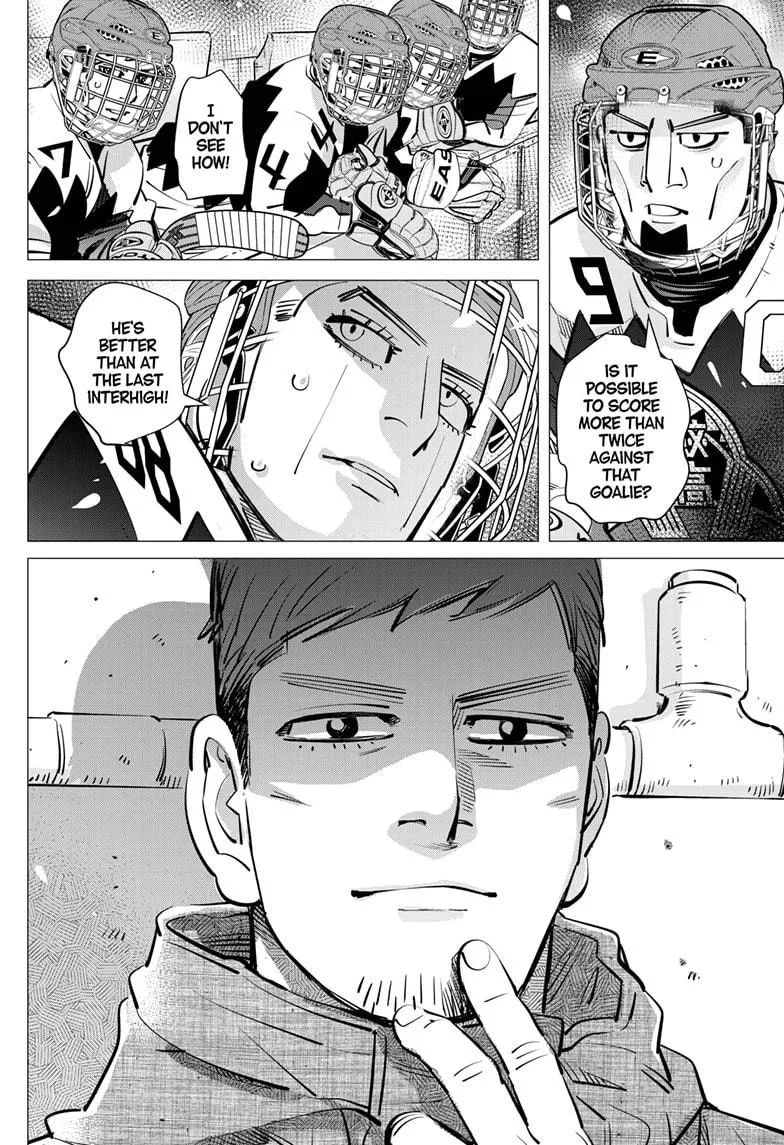 Read Dogsred EN Manga Online