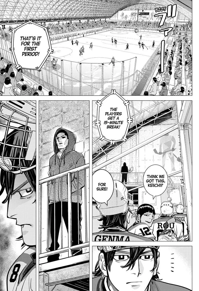 Read Dogsred EN Manga Online