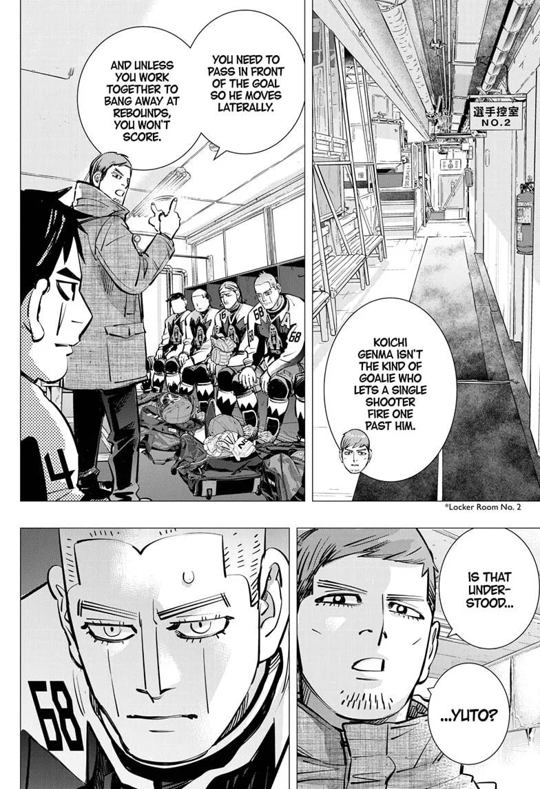 Read Dogsred EN Manga Online