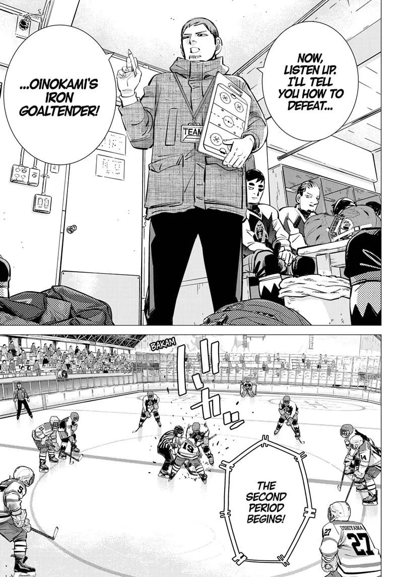 Read Dogsred EN Manga Online