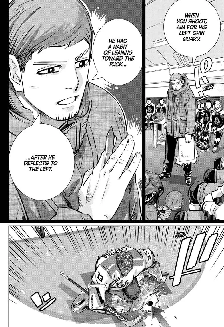 Read Dogsred EN Manga Online