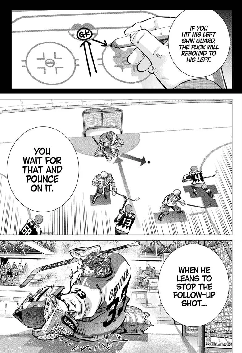 Read Dogsred EN Manga Online