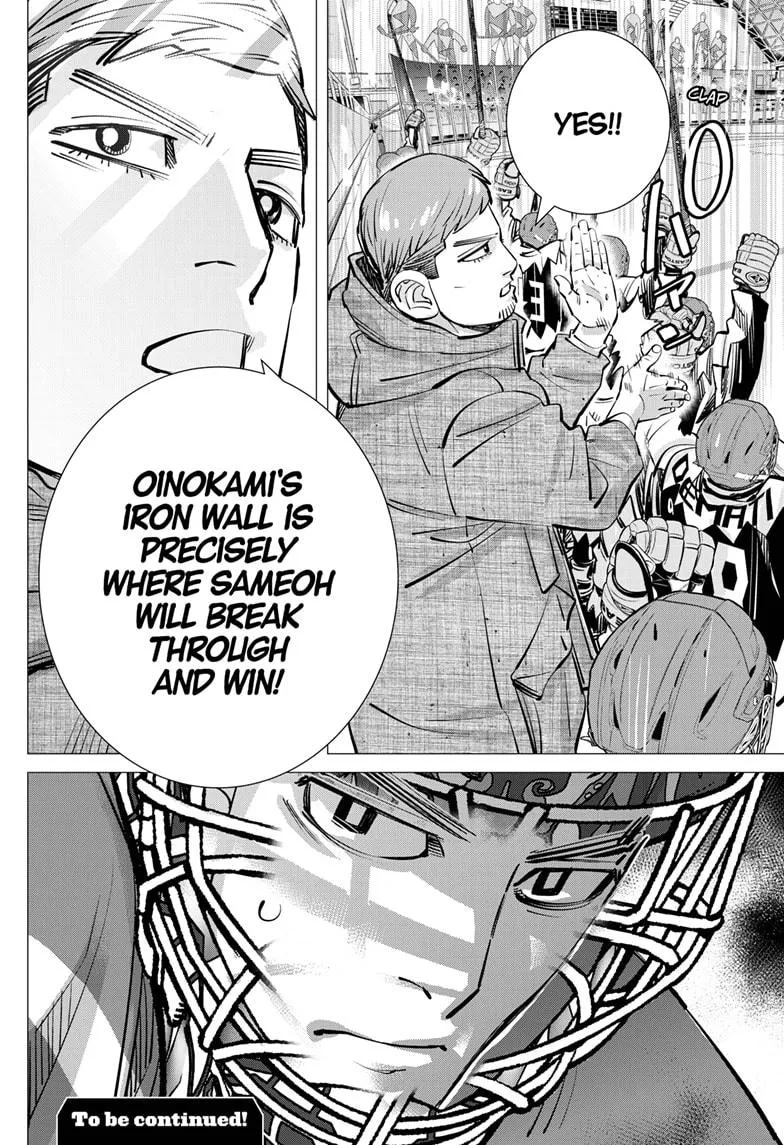 Read Dogsred EN Manga Online