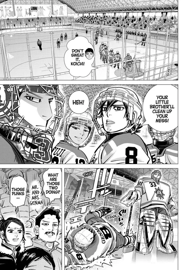 Read Dogsred EN Manga Online