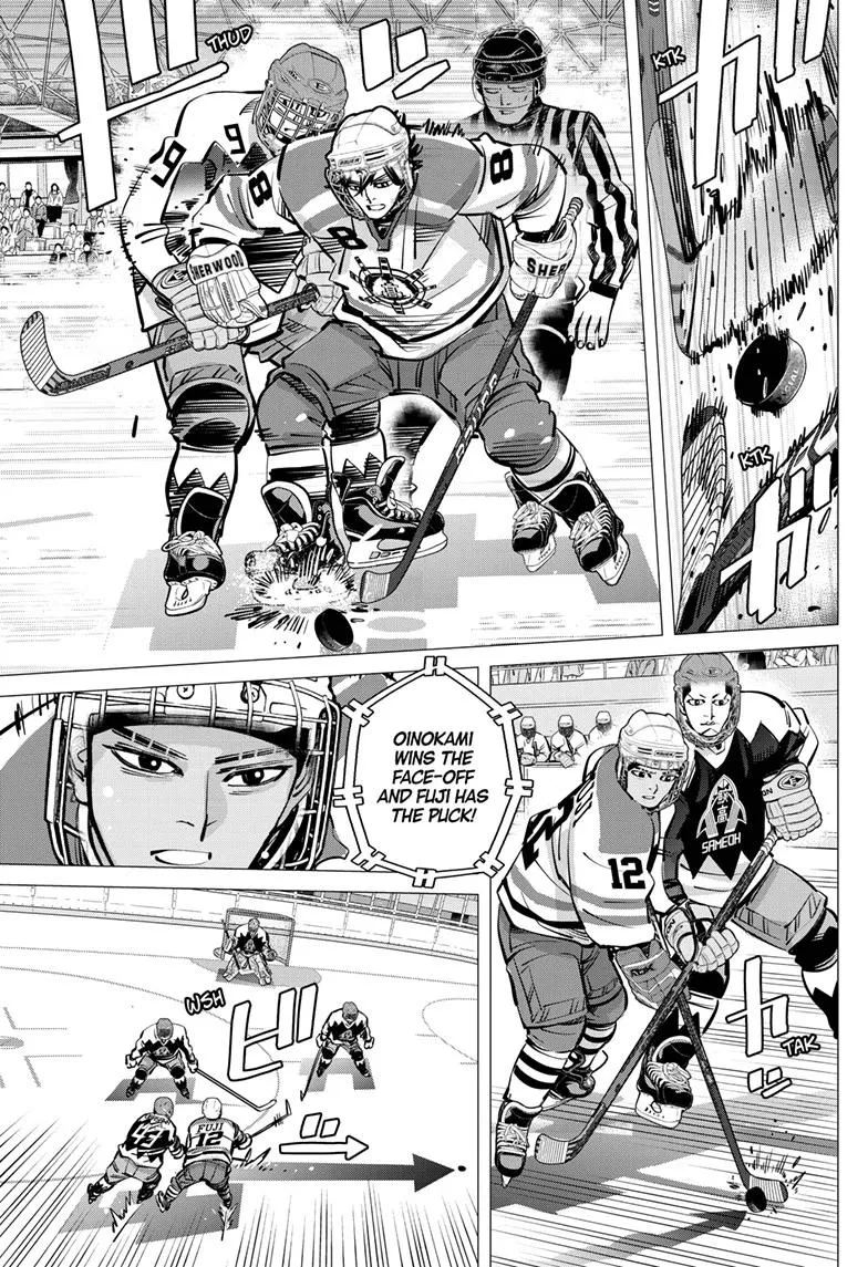 Read Dogsred EN Manga Online