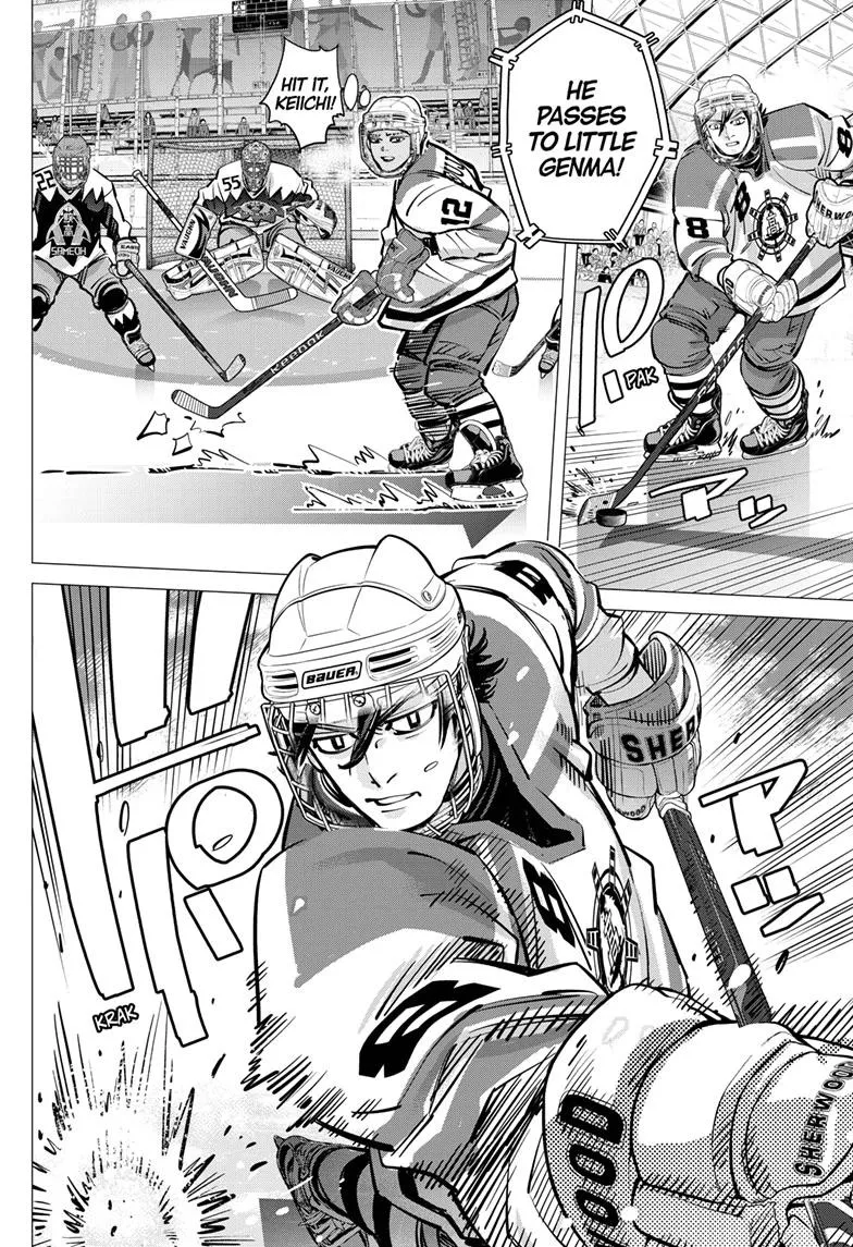 Read Dogsred EN Manga Online