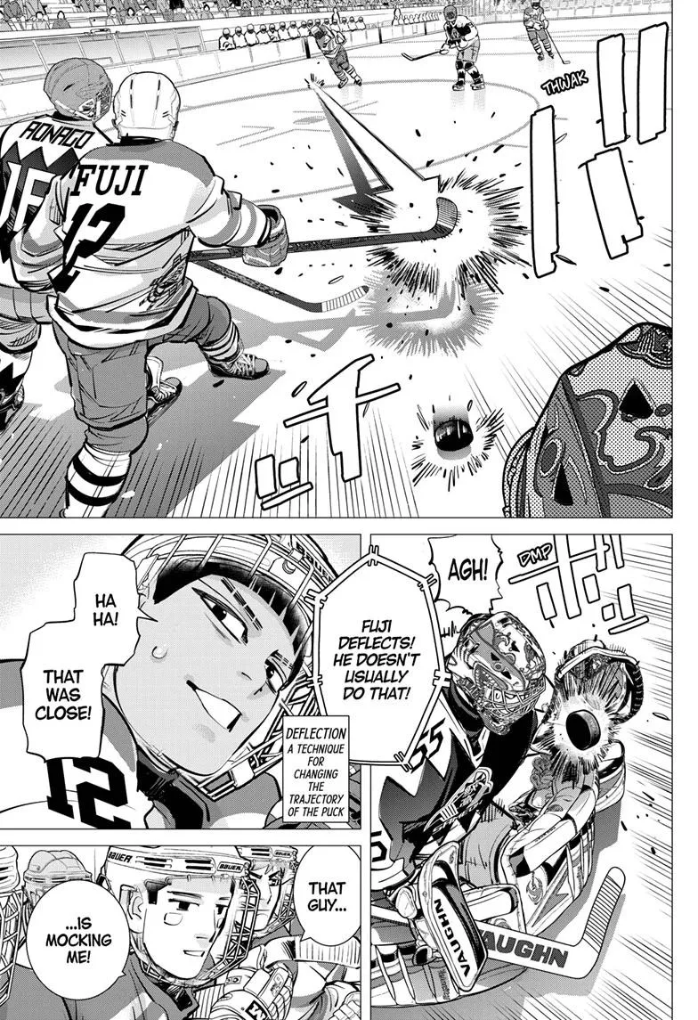 Read Dogsred EN Manga Online