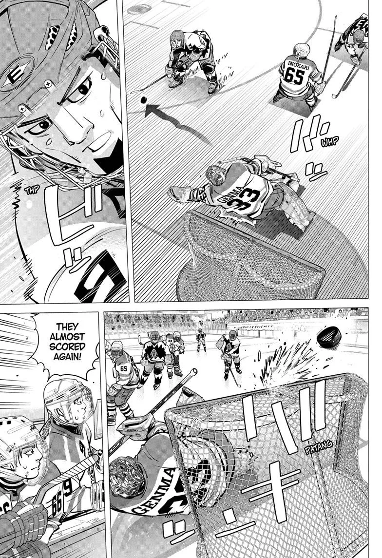 Read Dogsred EN Manga Online