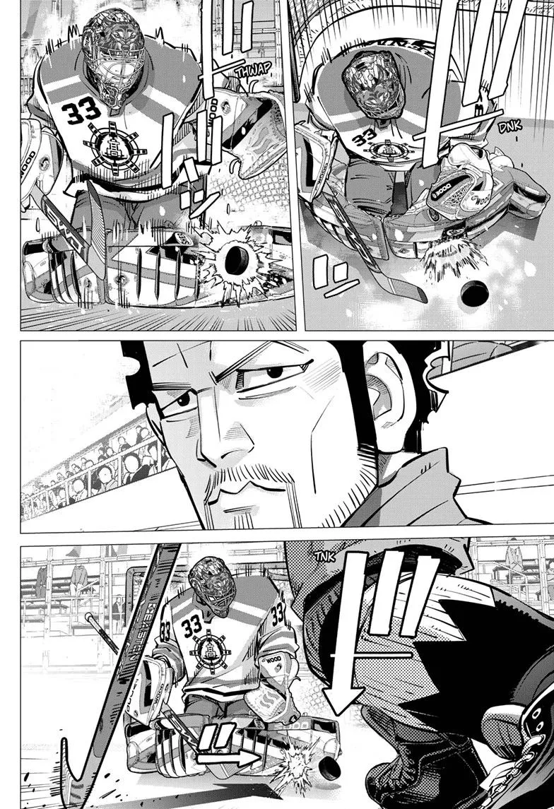 Read Dogsred EN Manga Online