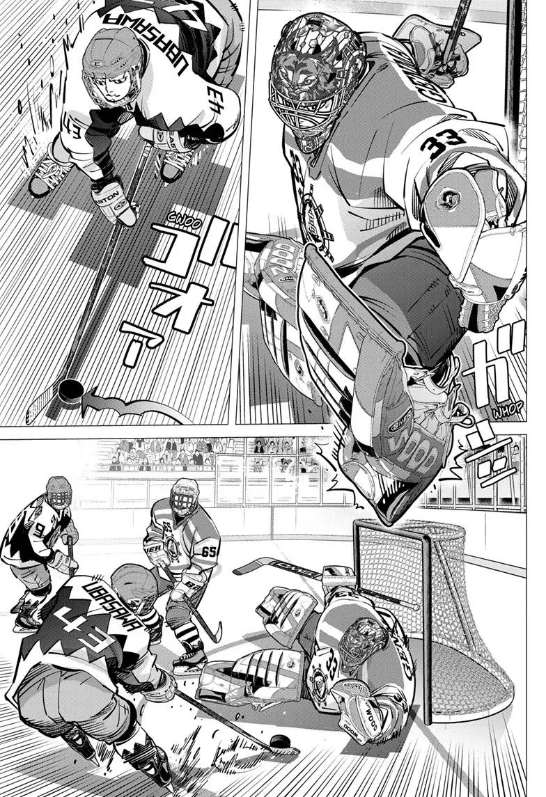 Read Dogsred EN Manga Online
