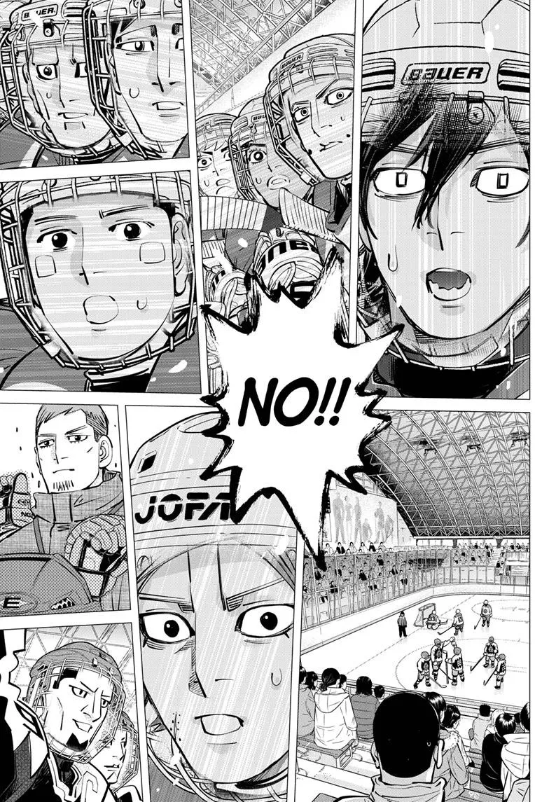 Read Dogsred EN Manga Online