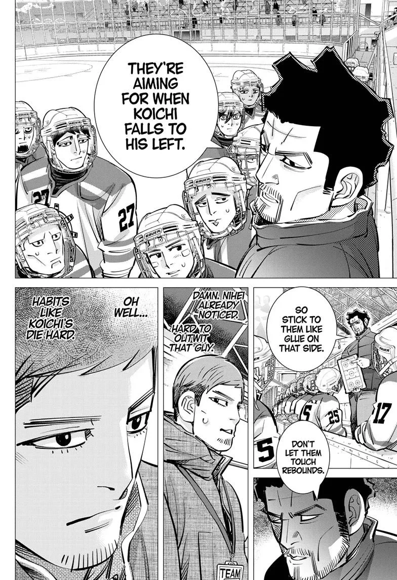 Read Dogsred EN Manga Online