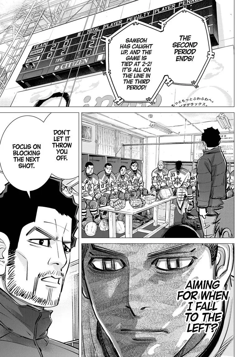 Read Dogsred EN Manga Online