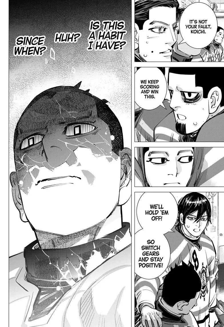 Read Dogsred EN Manga Online