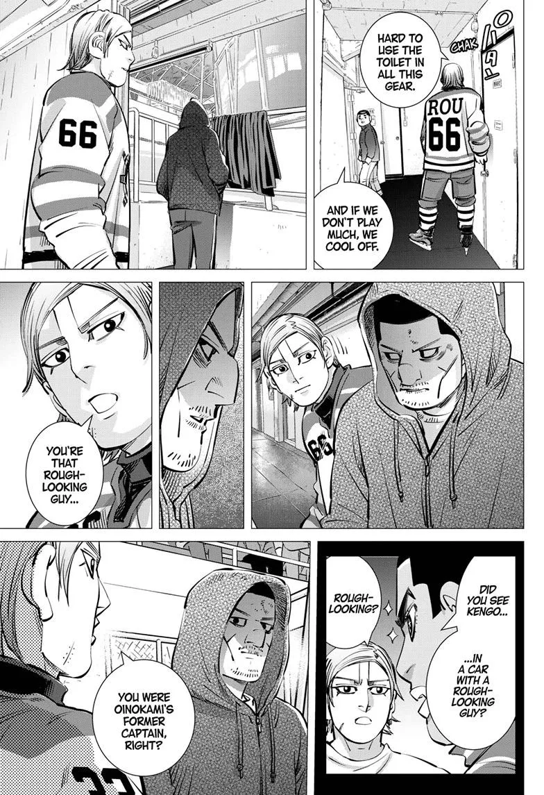 Read Dogsred EN Manga Online